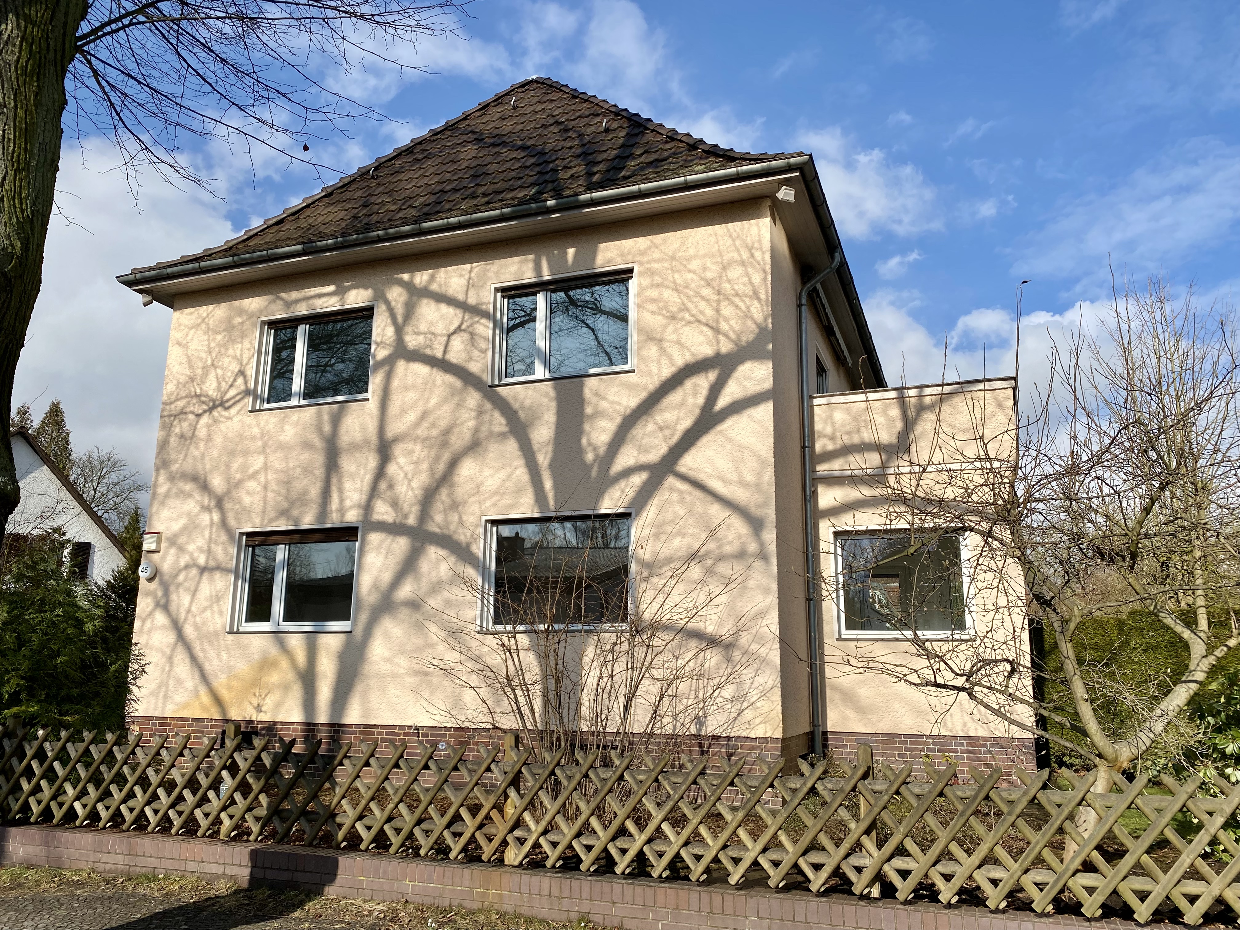Detached single-family house