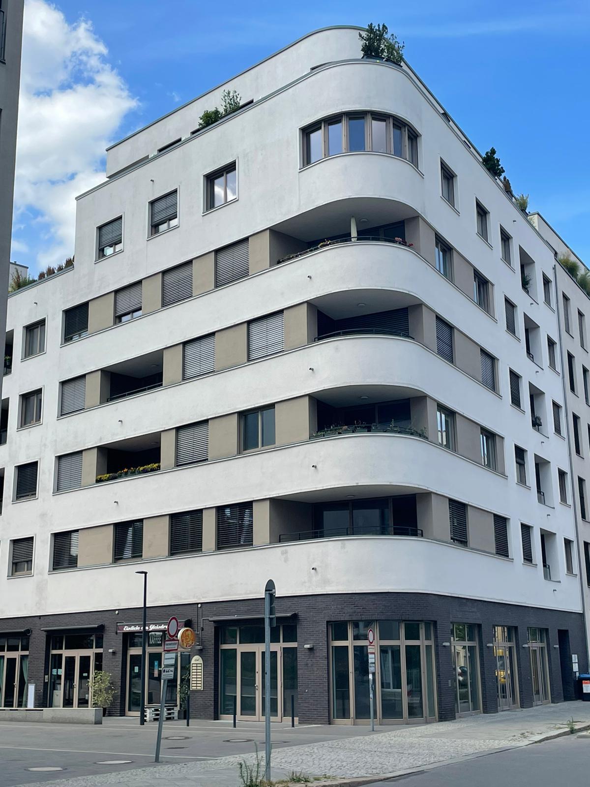 Hochwertige Gewerbefläche