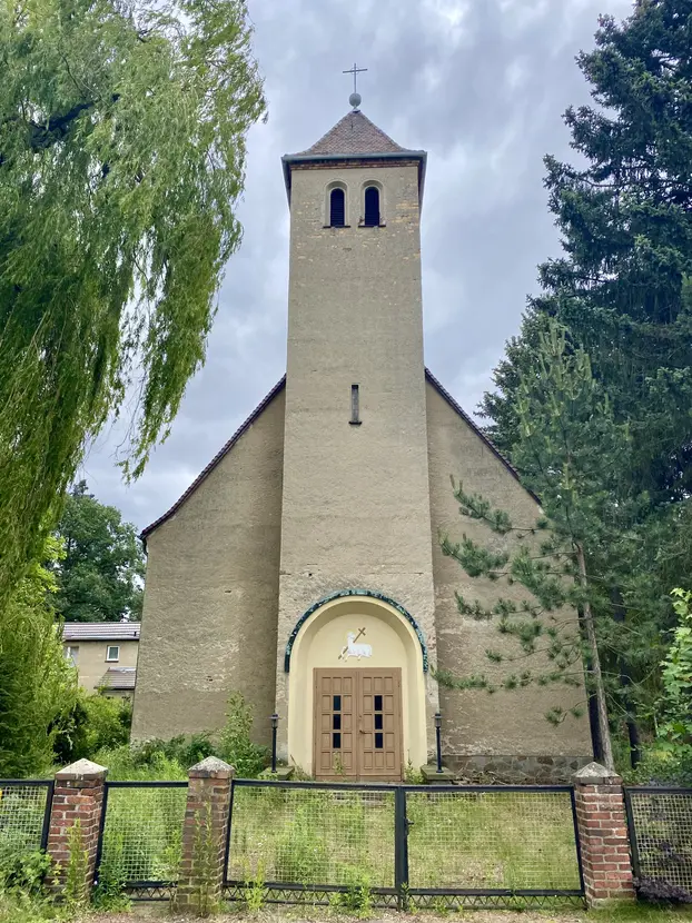 Church as project development